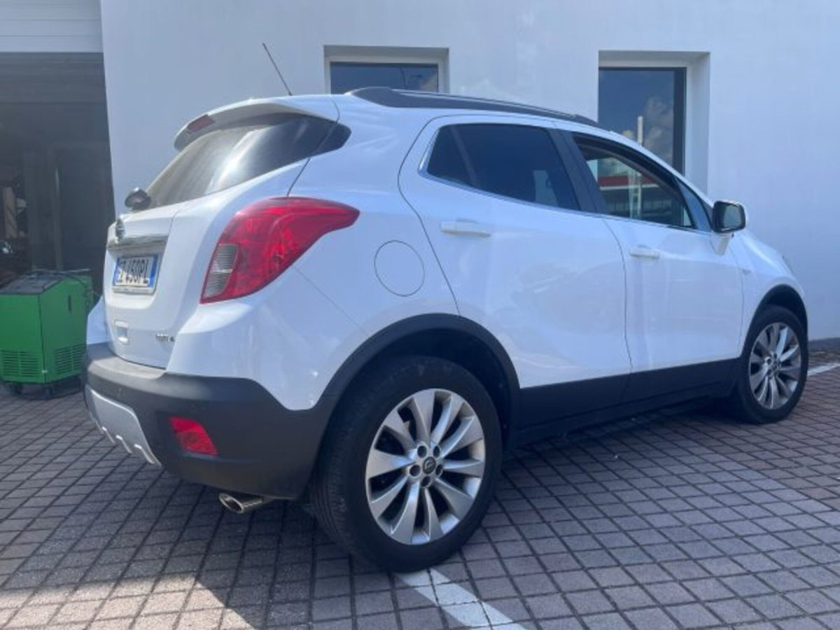 Opel Mokka 1.6 CDTI Ecotec 136CV 4x2 Start&Stop Cosmo (5)