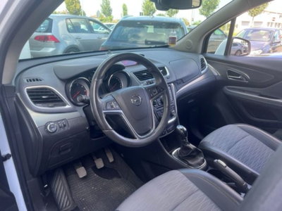 Opel Mokka 1.6 CDTI Ecotec 136CV 4x2 Start&Stop Cosmo (9)