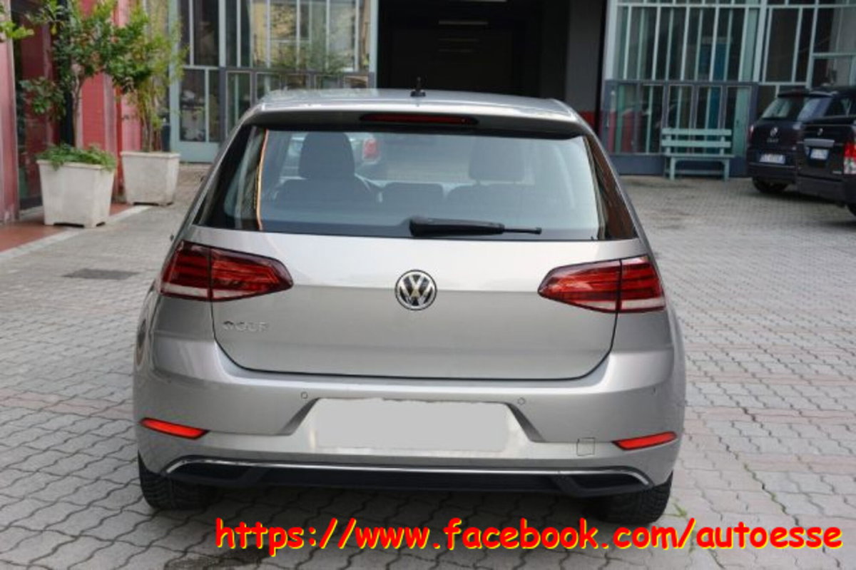 Volkswagen Golf 1.0 TSI 115 CV 5p. Trendline BlueMotion Technology (4)