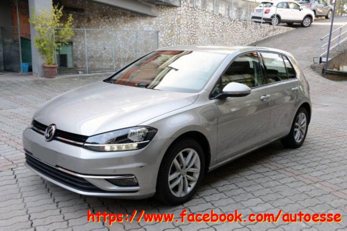 Volkswagen Golf 1.0 TSI 115 CV 5p. Trendline BlueMotion Technology (7)