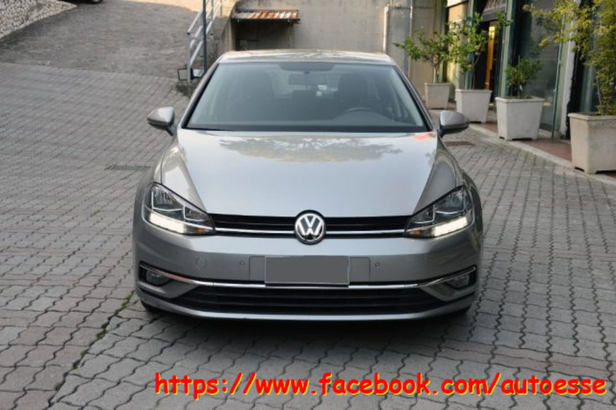Volkswagen Golf 1.0 TSI 115 CV 5p. Trendline BlueMotion Technology (8)