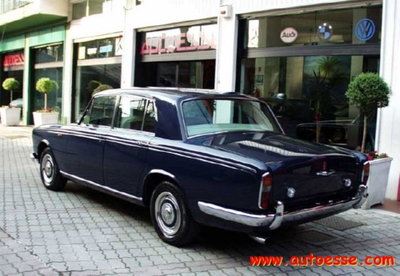 Rolls Royce Silver Shadow Silver Shadow II (2)