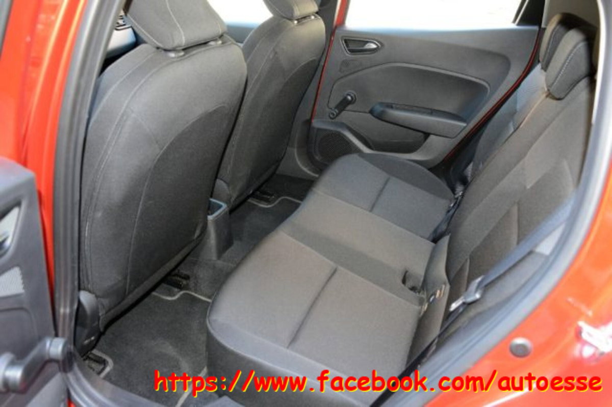 Renault Clio TCe 100 CV GPL 5 porte Business (10)