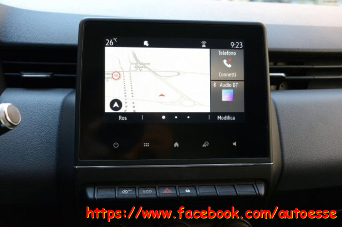 Renault Clio TCe 100 CV GPL 5 porte Business (11)