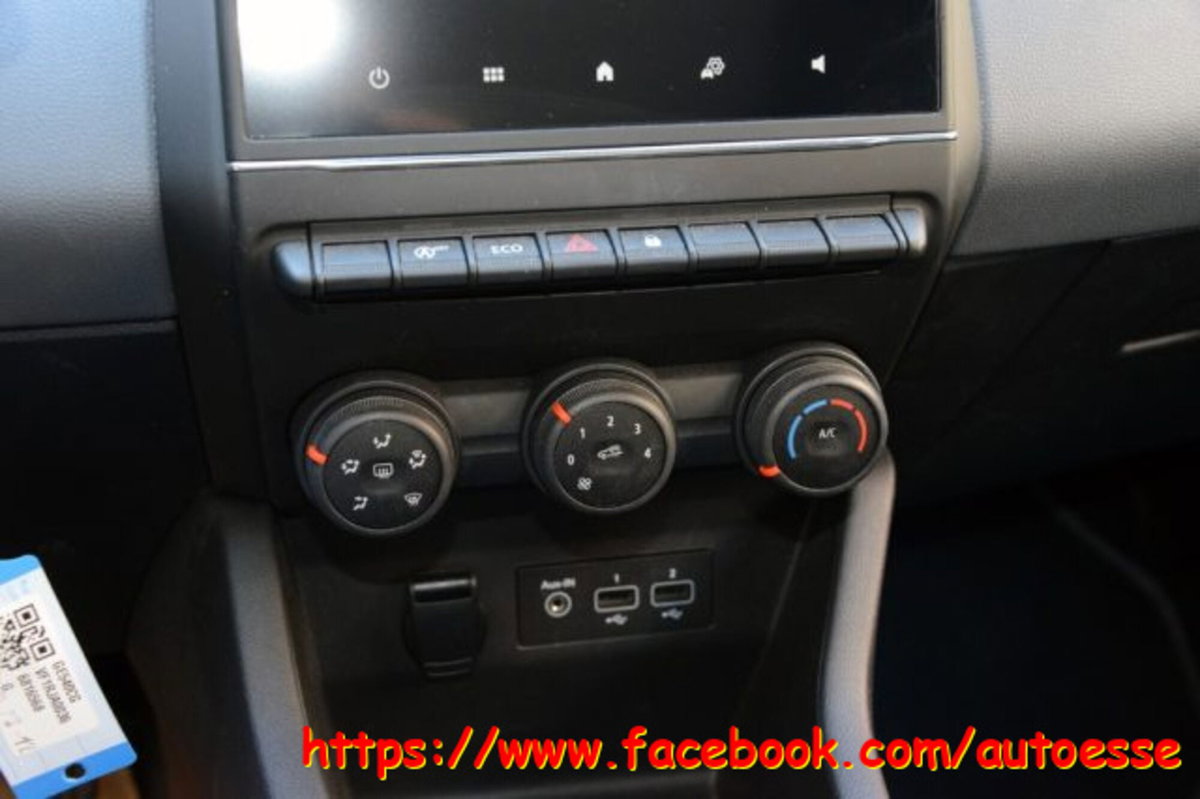 Renault Clio TCe 100 CV GPL 5 porte Business (14)