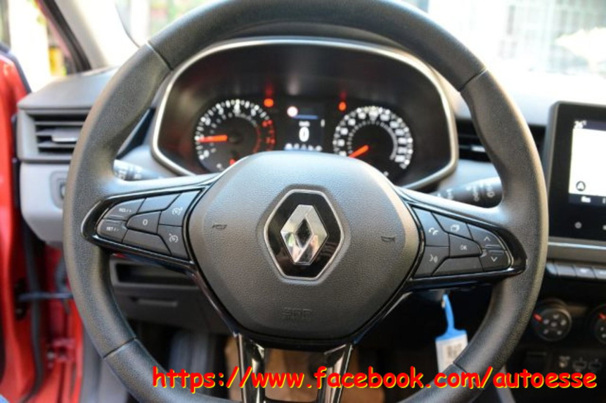 Renault Clio TCe 100 CV GPL 5 porte Business (16)