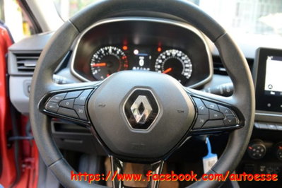 Renault Clio TCe 100 CV GPL 5 porte Business (16)