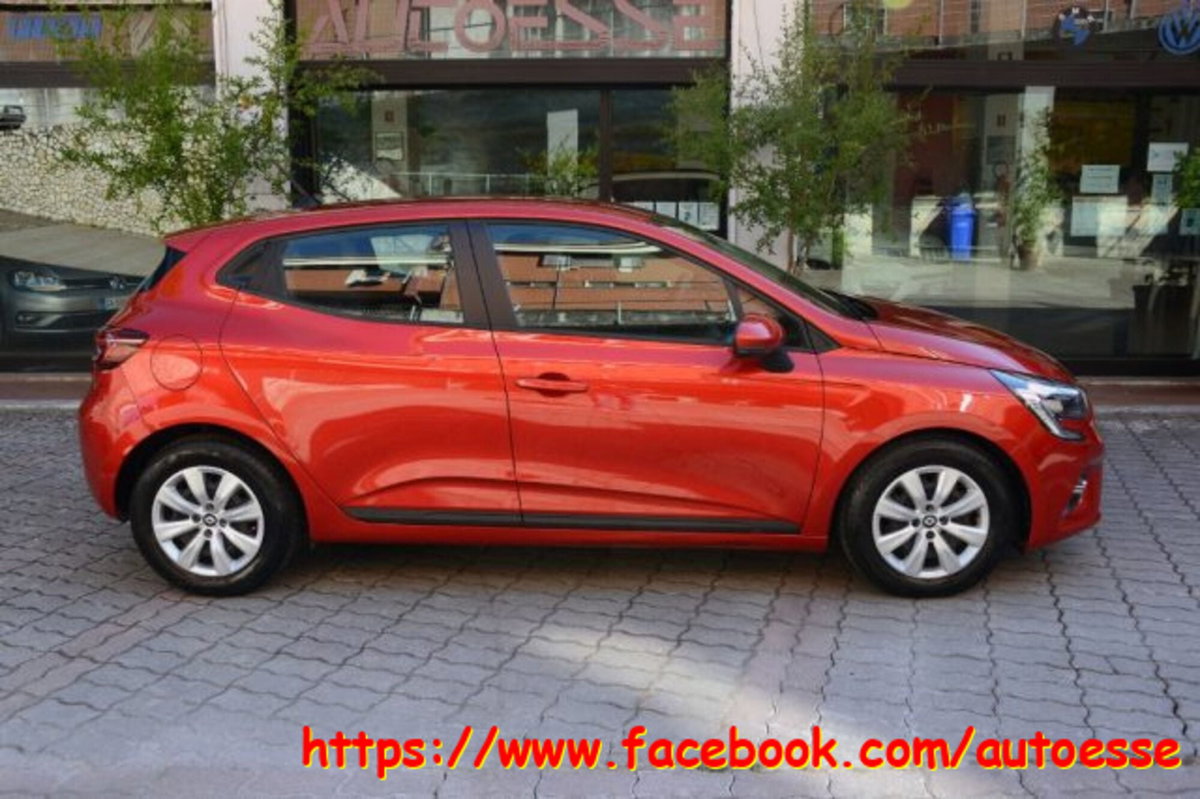 Renault Clio TCe 100 CV GPL 5 porte Business (3)