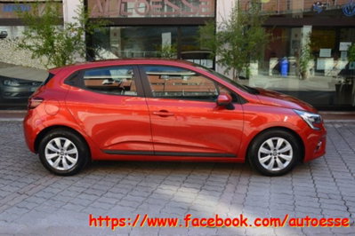 Renault Clio TCe 100 CV GPL 5 porte Business (3)