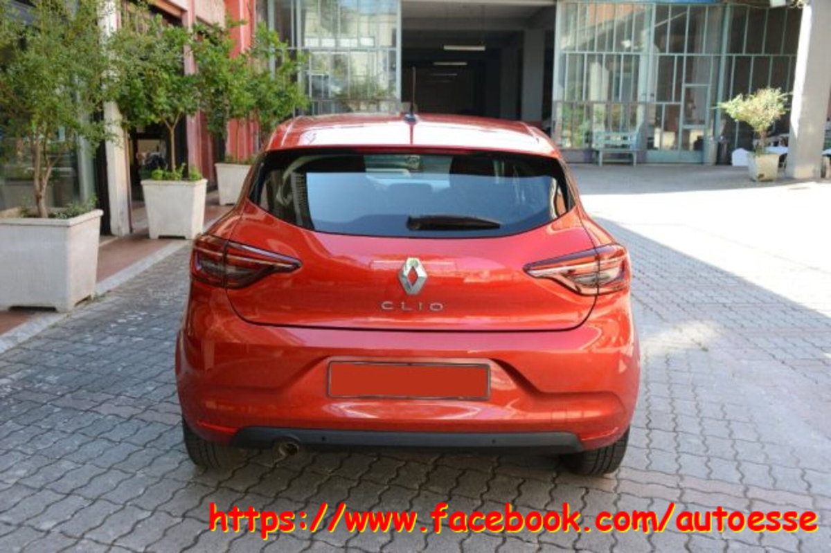 Renault Clio TCe 100 CV GPL 5 porte Business (4)