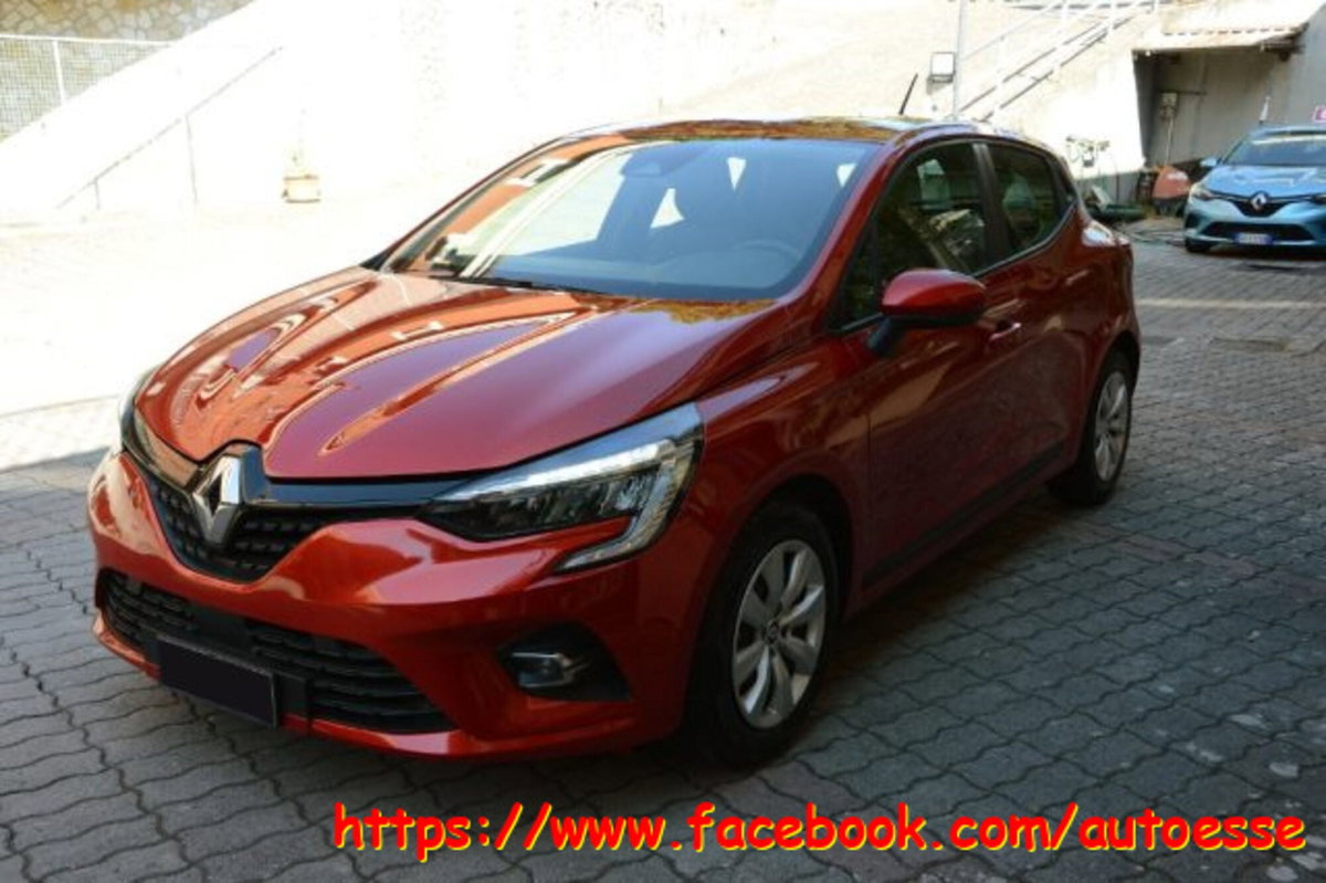 Renault Clio TCe 100 CV GPL 5 porte Business (6)