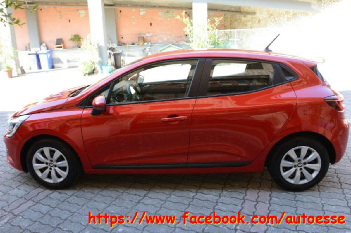 Renault Clio TCe 100 CV GPL 5 porte Business (7)
