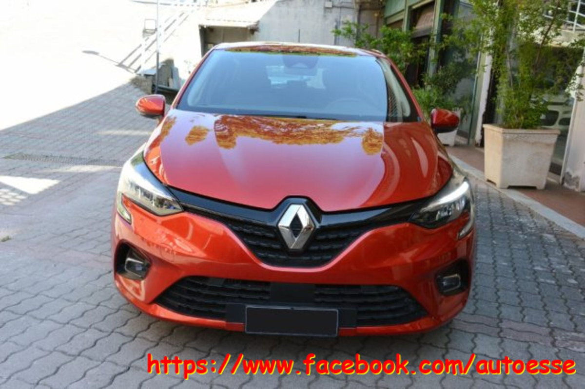 Renault Clio TCe 100 CV GPL 5 porte Business (8)