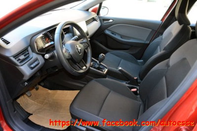 Renault Clio TCe 100 CV GPL 5 porte Business (9)