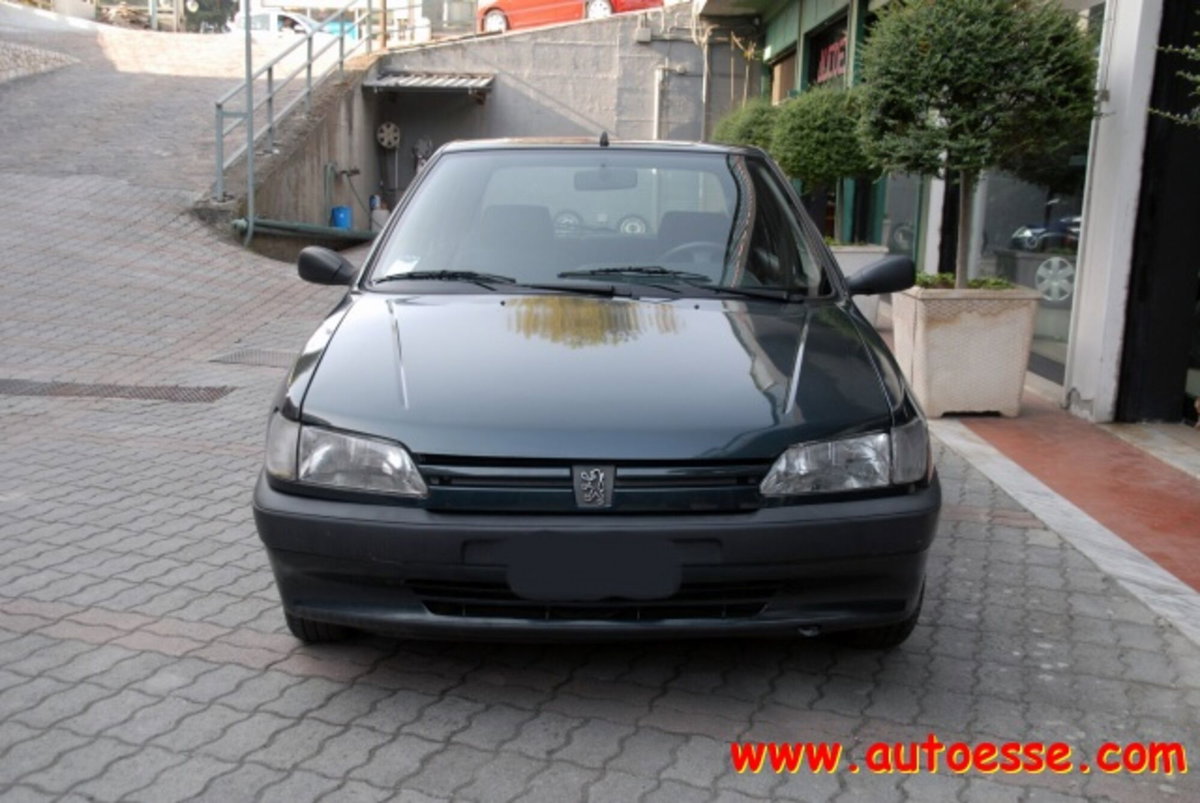 Peugeot 306 cat 5 porte XR (10)