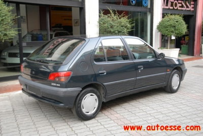 Peugeot 306 cat 5 porte XR (3)
