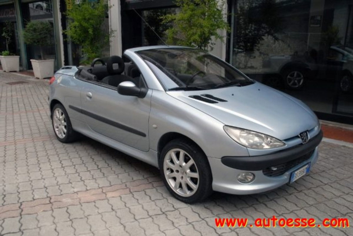 Peugeot 206 Cabrio 16V CC (15)