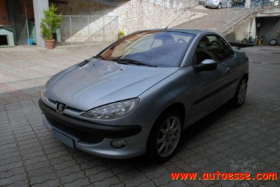 Peugeot 206 Cabrio 16V CC (6)