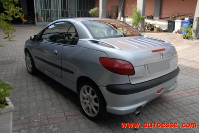 Peugeot 206 Cabrio 16V CC (7)