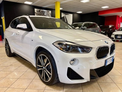 BMW X2 sDrive20d