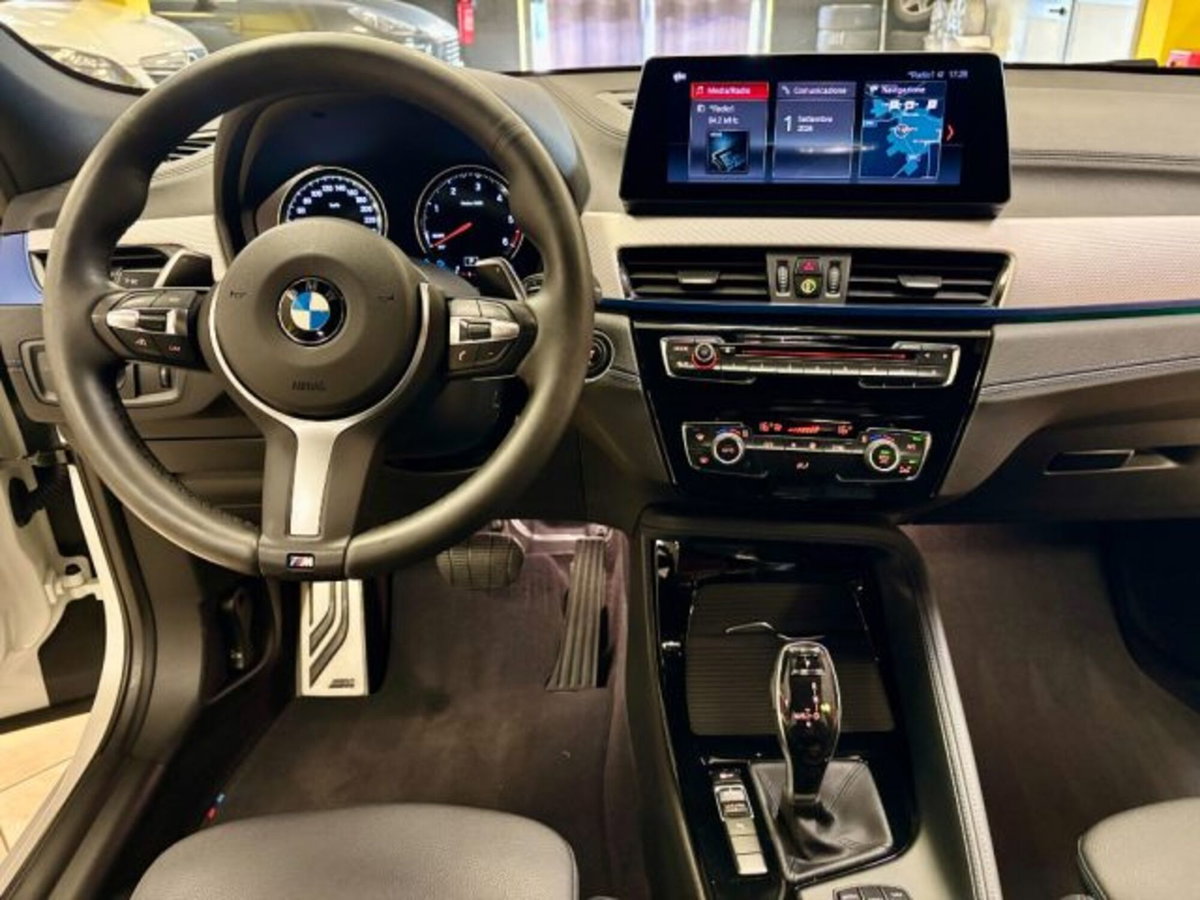 BMW X2 sDrive20d (10)