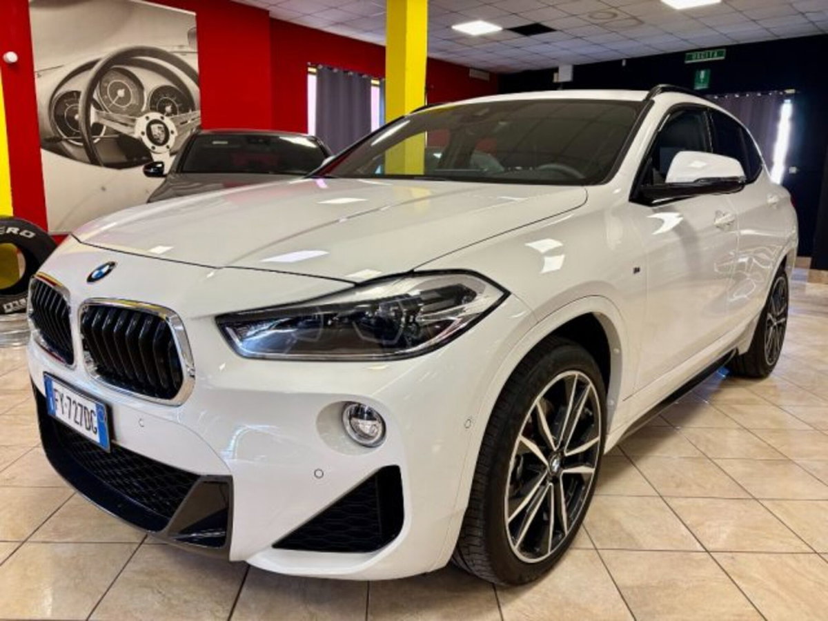 BMW X2 sDrive20d (4)