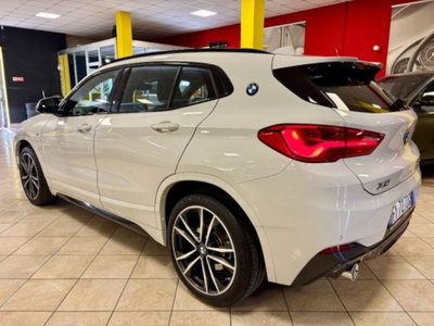 BMW X2 sDrive20d (5)