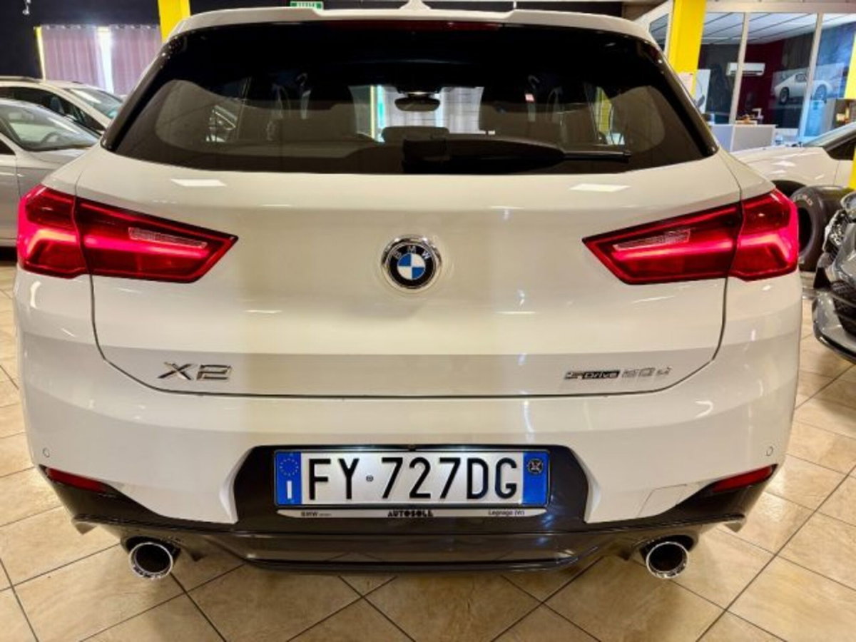 BMW X2 sDrive20d (6)