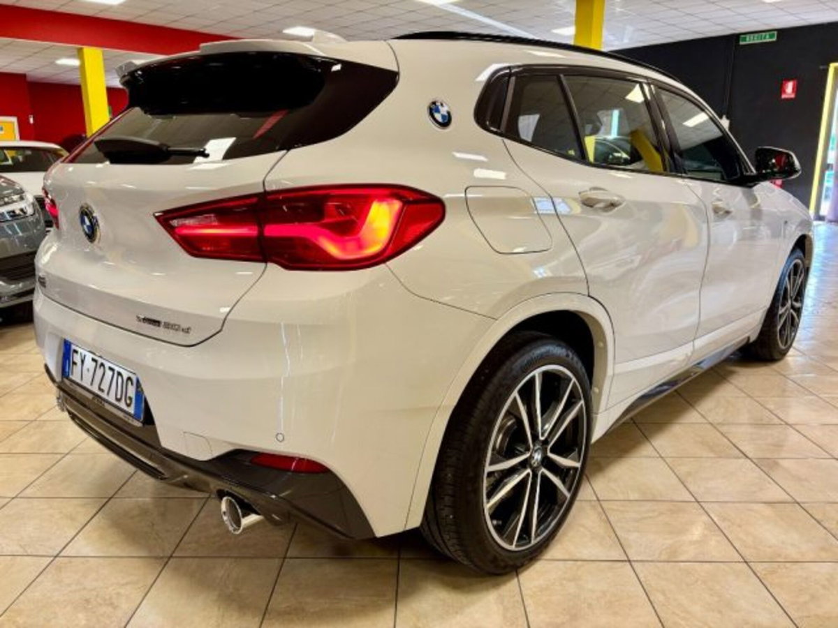 BMW X2 sDrive20d (7)