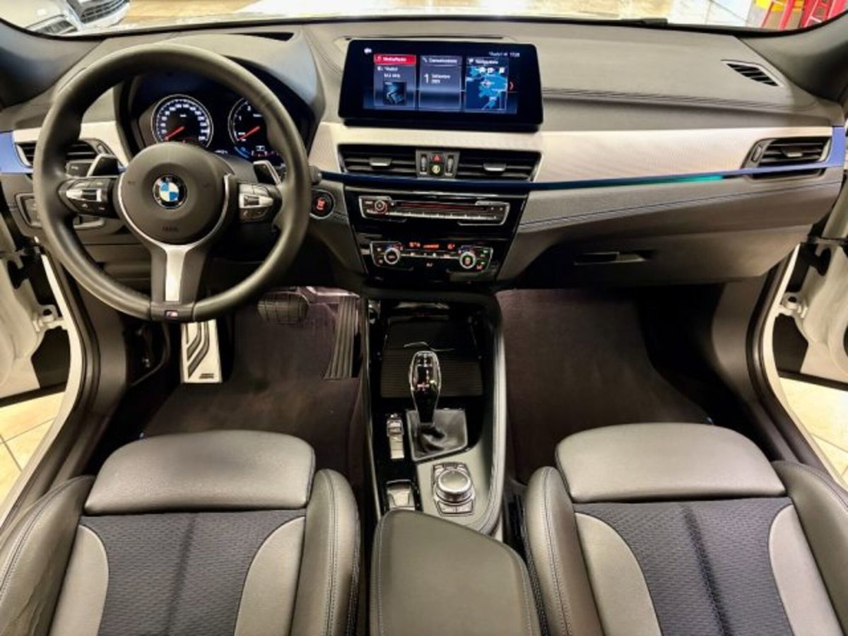 BMW X2 sDrive20d (9)