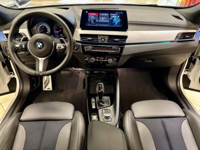 BMW X2 sDrive20d (9)