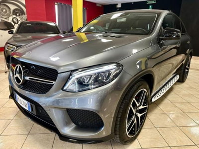Mercedes-Benz GLE Coupé 350 d 4Matic Coupé Premium usata