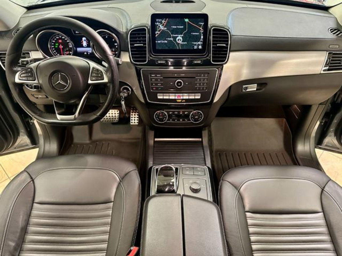 Mercedes-Benz GLE Coupé 350 d 4Matic Coupé Premium (8)