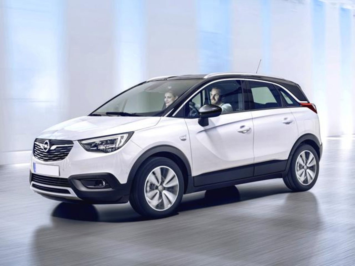 Opel Crossland X 1.2 Turbo 12V 110 CV Start&Stop Advance