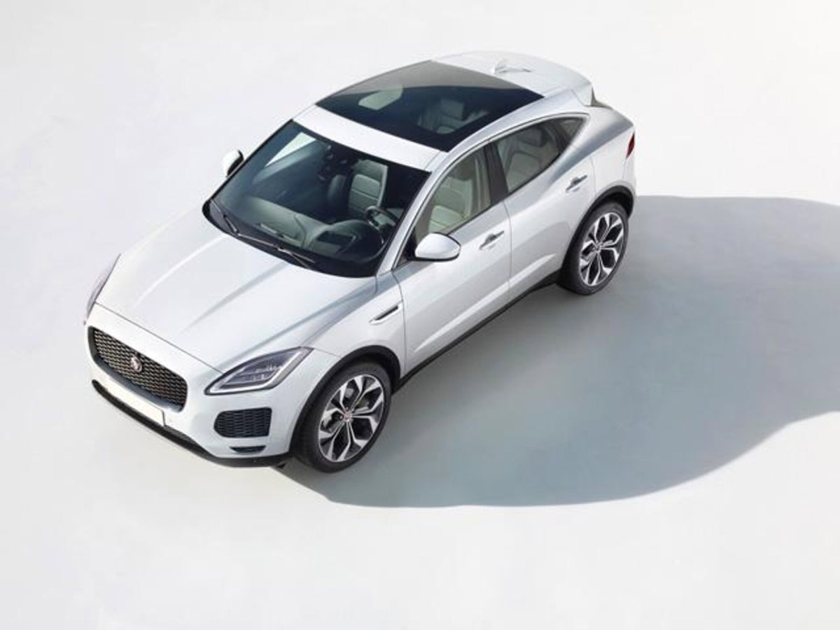 Jaguar E-Pace 2.0D 150 CV AWD aut.