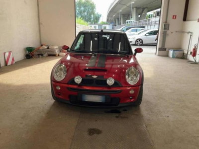MINI Mini Cabrio 1.6 16V Cooper S Cabrio (4)