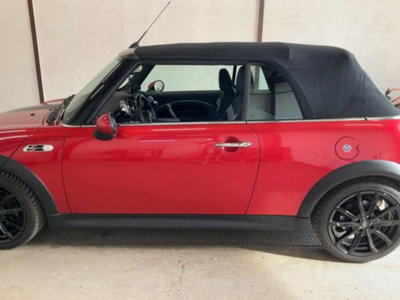 MINI Mini Cabrio 1.6 16V Cooper S Cabrio (5)