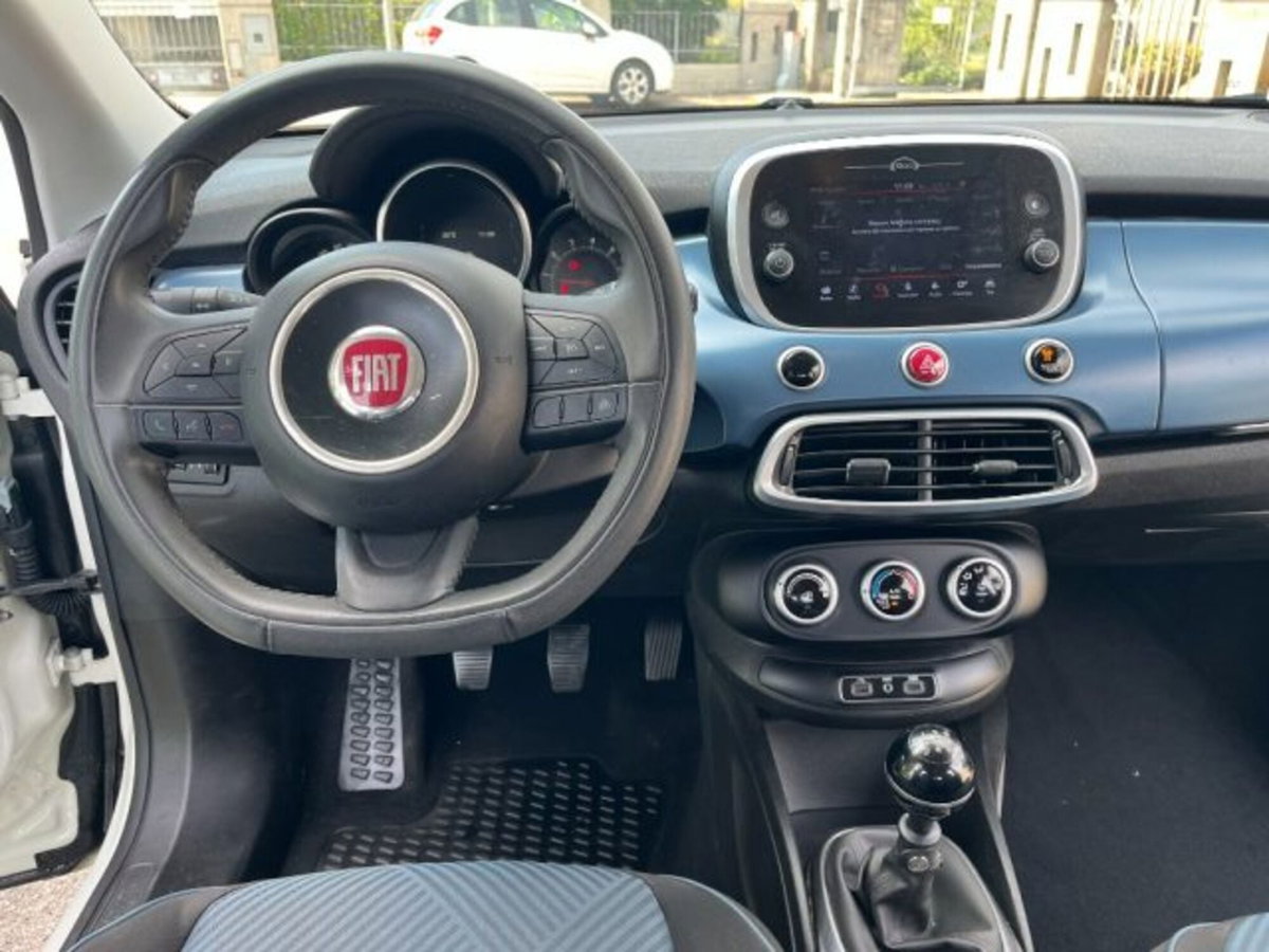 Fiat 500X 1.6 E-Torq 110 CV Mirror (10)