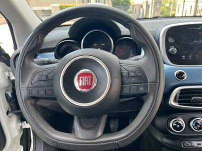 Fiat 500X 1.6 E-Torq 110 CV Mirror (11)