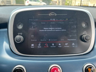 Fiat 500X 1.6 E-Torq 110 CV Mirror (15)