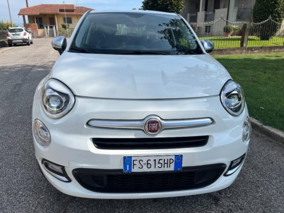 Fiat 500X 1.6 E-Torq 110 CV Mirror (2)