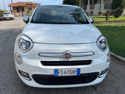 Fiat 500X 1.6 E-Torq 110 CV Mirror (2)