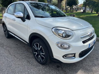 Fiat 500X 1.6 E-Torq 110 CV Mirror (3)