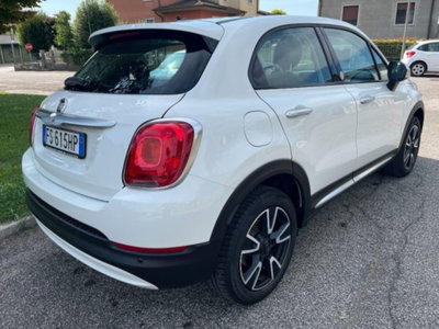 Fiat 500X 1.6 E-Torq 110 CV Mirror (4)