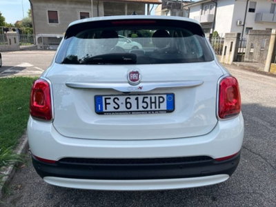 Fiat 500X 1.6 E-Torq 110 CV Mirror (5)
