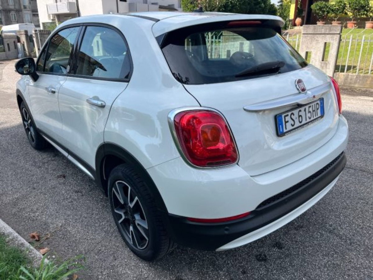 Fiat 500X 1.6 E-Torq 110 CV Mirror (6)