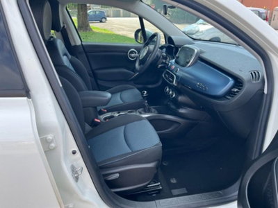 Fiat 500X 1.6 E-Torq 110 CV Mirror (7)