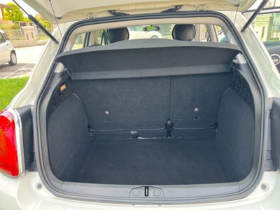 Fiat 500X 1.6 E-Torq 110 CV Mirror (8)