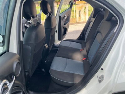Fiat 500X 1.6 E-Torq 110 CV Mirror (9)