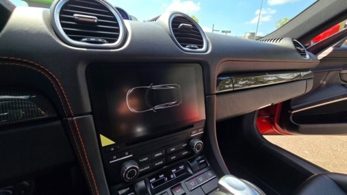 Porsche 718 Cayman  Cayman 2.0 300cv (11)